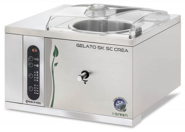 Eismaschine Gelato 5K SC Crea