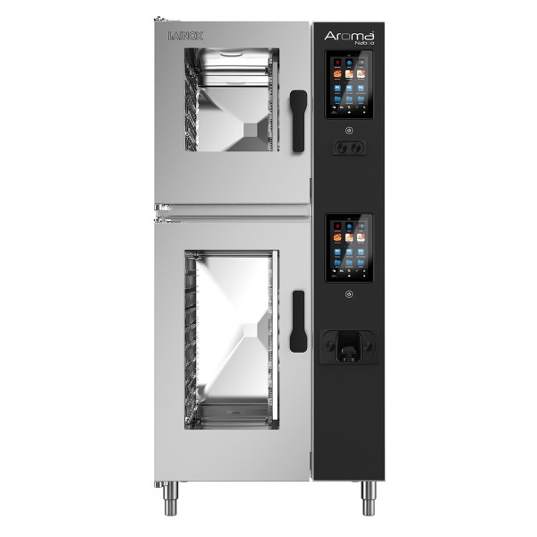 LAINOX AROMA NABOO 5.0 Gas - Kombi für Konditorei und Bäckerei