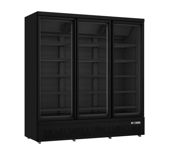 SARO Tiefkühlschrank Glastüren GTK 1480 S PRO