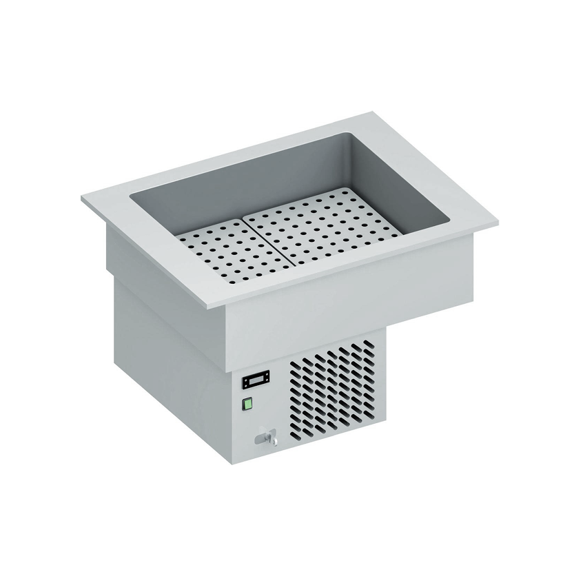 Speisenausgabesystem Drop-In