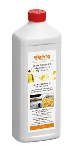 BARTSCHER Öl- und Fettlöser F1L - 173276