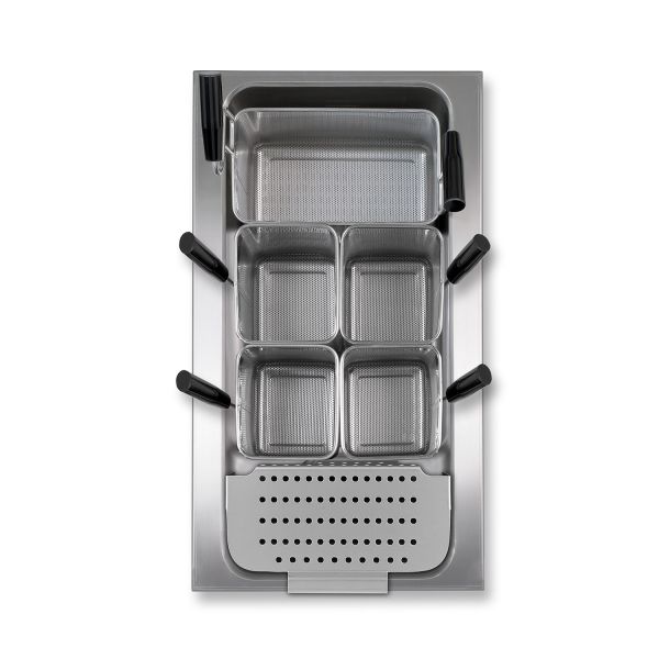 Berner GAA1/1 Grundausstattung A Nudelkocher