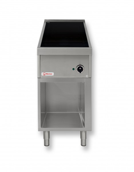Berner BHTHFKTD Gastronomie-Fortkochplatte GN 1/1 bis 350° C