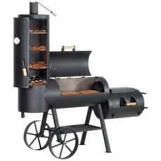 Neumärker Barbecue Grill 16" Chuckwagon