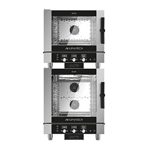 ICON Stapelkit für Modelle 051 und 071 unteres Gerät elektrisch