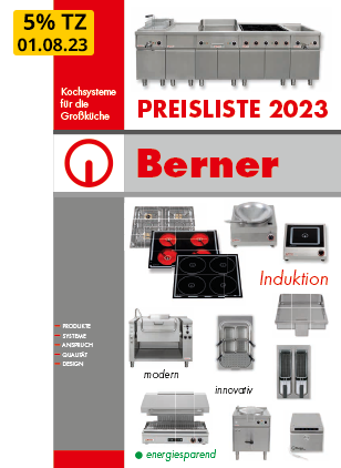 Berner Preisliste 2023 (DE)