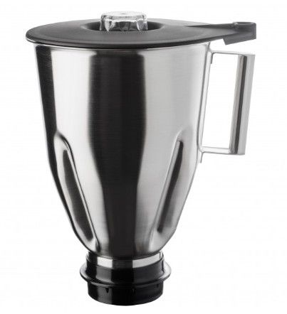 ROTOR Mixaufsatz 4 Liter EDELSTAHL für GT/GK Serien