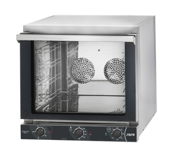 SARO Heißluftofen mit Grill EKO 595