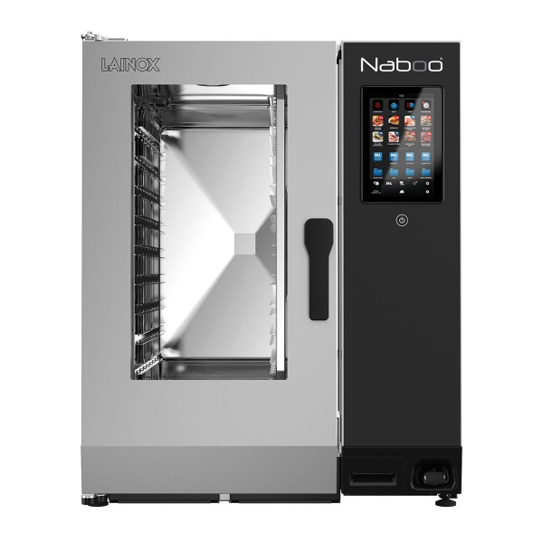 LAINOX NABOO 5.0 elektrisch - Kombi für Gastronomie und Gemeinschaftsverpflegung