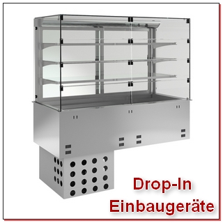 Drop In Buffets