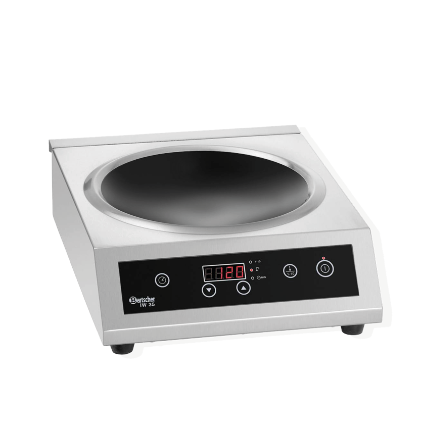 Induktionskocher & -woks