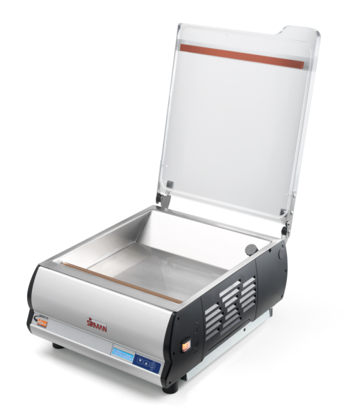 KBS Vakuum-Verpackungsmaschine 410 mm Schweißleiste Tischgerät