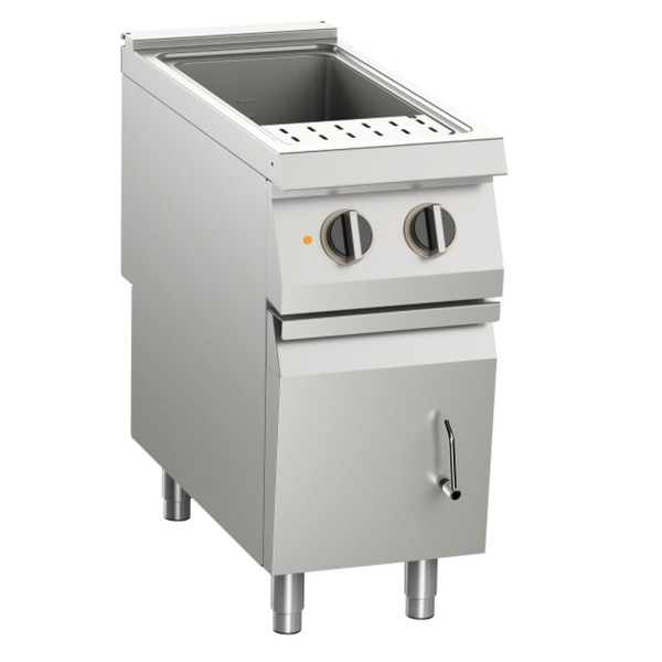 KBS Elektro-Multikocher 1 Becken 8,5kW 42 L GN 1/1 B 400mm