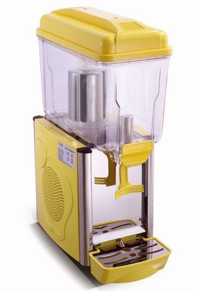 SARO Kaltgetränke-Dispenser COROLLA 1G gelb