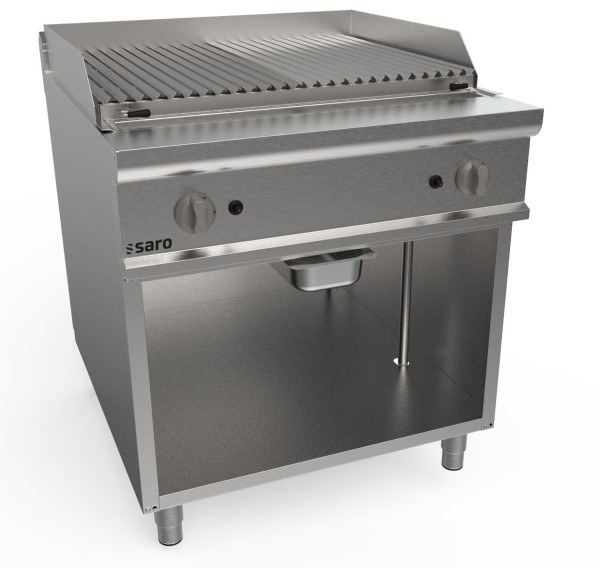 SARO Lavasteingrill 800mm Stand LQ