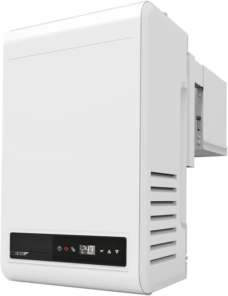 KBS Huckepack-Kühl-Aggregat für 15,2 m³ HA-K 18
