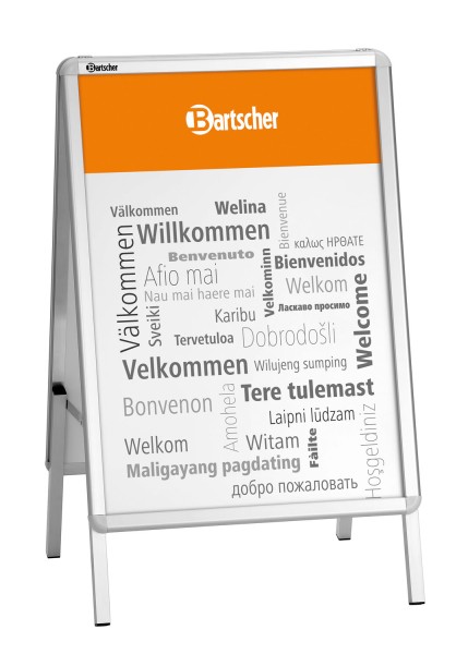 BARTSCHER Plakatständer A1 - 181134