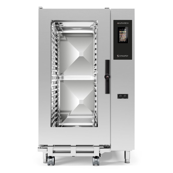 ALPHATECH SYNAPSY Gas - 20 X 2/1 GN, 40 X 1/1 GN