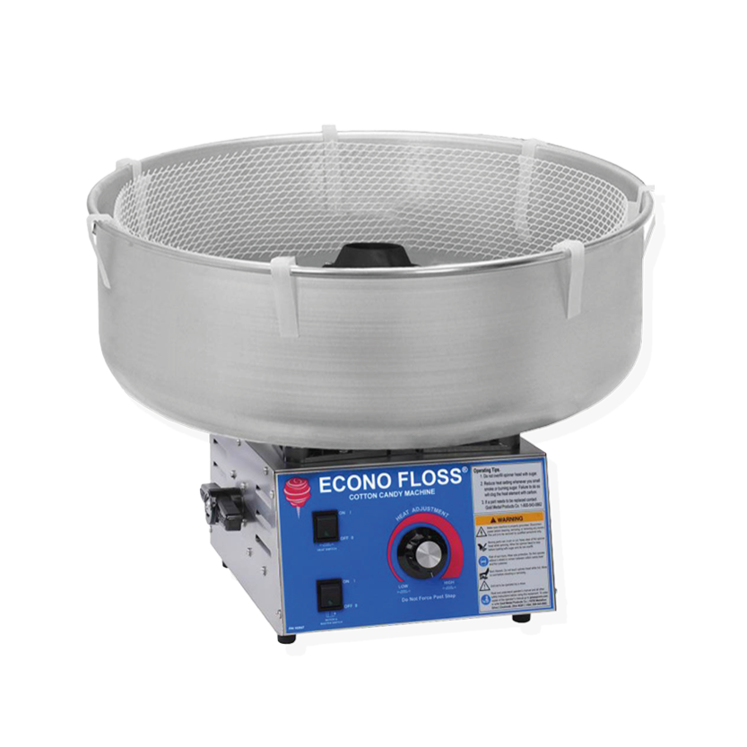 Zuckerwatte & Zucker