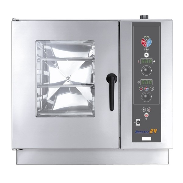 LAINOX Kombidämpfer „Profi-Line“ für 7xGN 1/1, Elektro S-Steuerung