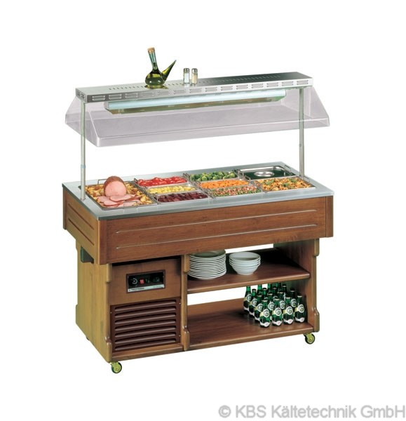 Isola 4 M Bain-Marie