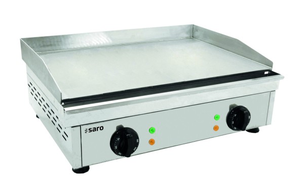 SARO Griddleplatte (glatt) FRY TOP GM 610 L