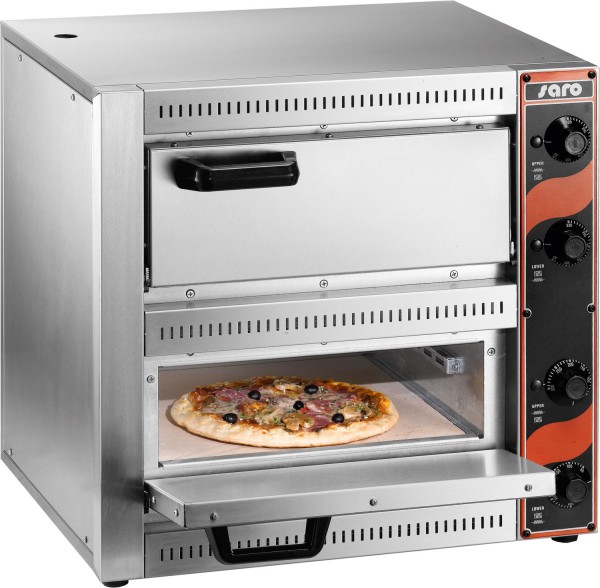 SARO Pizzaofen Tisch PALERMO 2