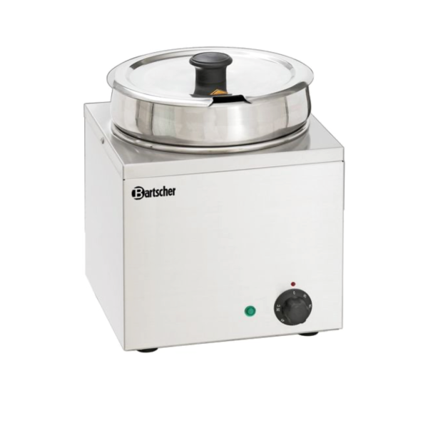 BARTSCHER Bain Marie Hotpot, 1x Topf, 6,5 L - 605065