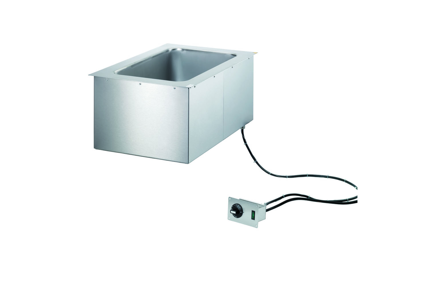 Profi-Tellerwärmer Mit Universal-Thermostat (30–110°C