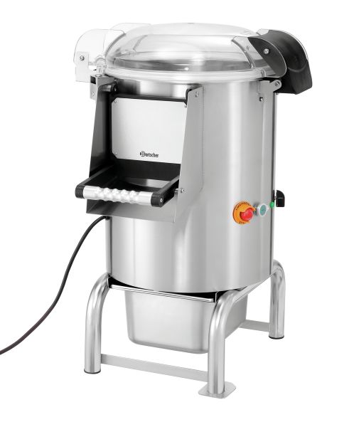 BARTSCHER Kartoffelschälmaschine 5KG