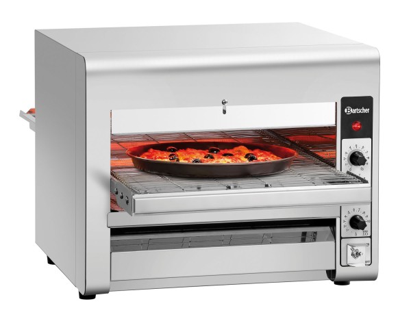 BARTSCHER Durchlaufpizzaofen 3600TB10 - 2002203