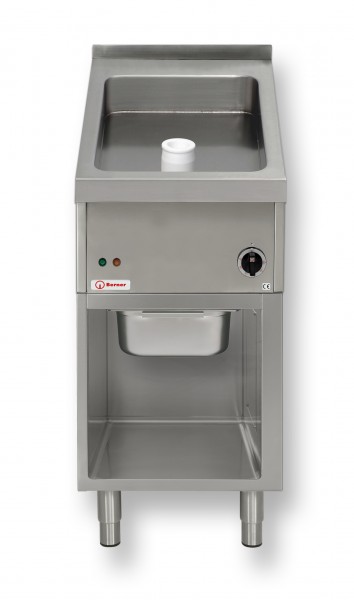 Berner BGHD40TSPEED Multibräter mit Speed Hochleistungsheizung