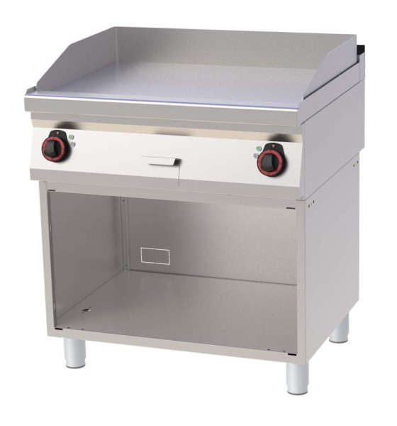 PROFIKOCHER 362433 Elektro-Grillplatte 800