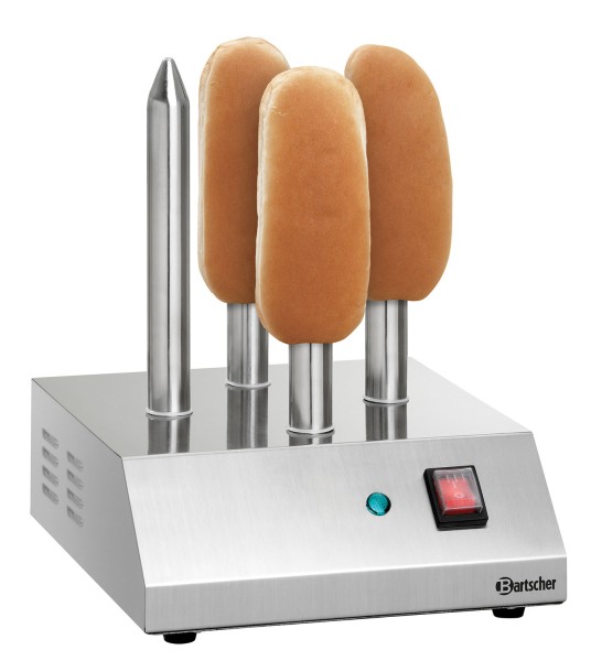 BARTSCHER Hot-Dog-Spießtoaster T4 - A120409