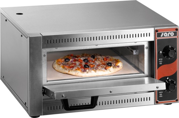 SARO Pizzaofen Tisch PALERMO 1
