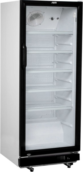 SARO Getränkekühlschrank mit Glastür GTK 310