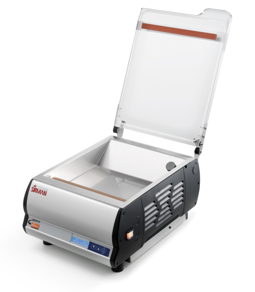 KBS Vakuum-Verpackungsmaschine 310 mm Schweißleiste Tischgerät