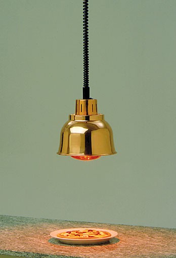 Scholl Messing massiv Wärmestrahler Kupfer 22001 Typ B0021