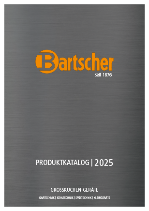 Bartscher Katalog 2025