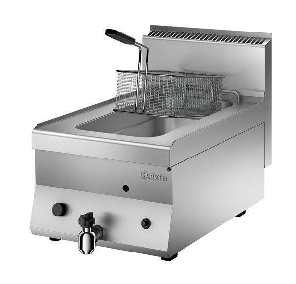 BARTSCHER Gas-Fritteuse 650, 8L, TG - 1152103
