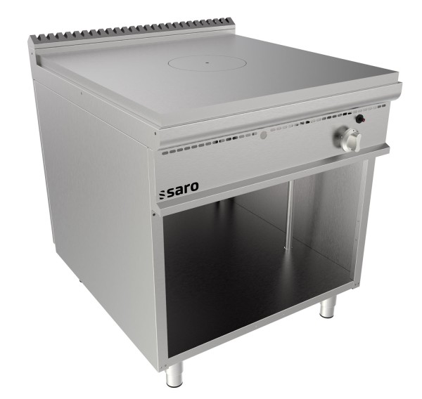 SARO Glühplattenherd offener Unterbau LQ
