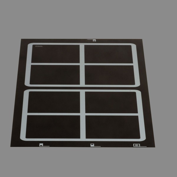 Berner BI2EGLS10LED Einbau Induktionsherd mit 2 Kochstellen mit LED-LIGHT