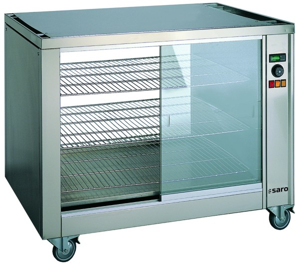 SARO Warmhalteschrank für Drehschwenkgrill BA-7e