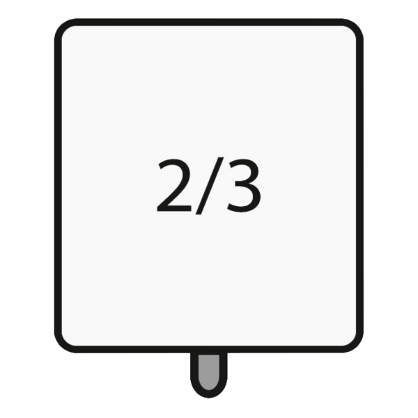 SARO E7/CPCEXD Nudelkorb: 2/3 GN