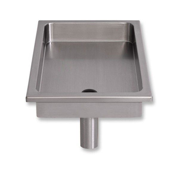Berner BBE60SPEED Einbau-Bräter Bratfläche 540x540mm Speed