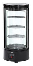 Bartscher Kuchenvitrine mit Drehkarusell 72 Liter - 700207