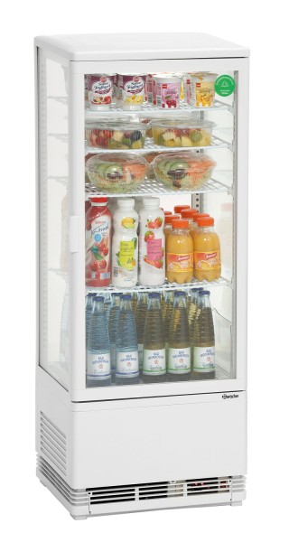 BARTSCHER Mini-Kühlvitrine 98L - 700298G