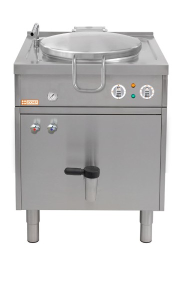 LOCHER 227681 Kochkessel 80 Liter