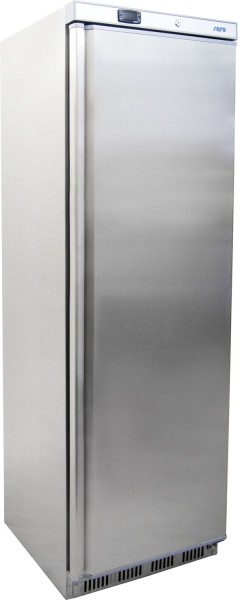 SARO Lagerkühlschrank - Edelstahl HK 400 S/S