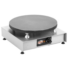 Neumärker Crepe-Gerät Aktiv, Ø 40 cm, 3,2 kW 12-40905